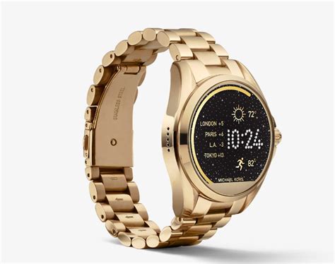 michael kors bradshaw whatsapp|Michael Kors Access Bradshaw review: An Android Wear .